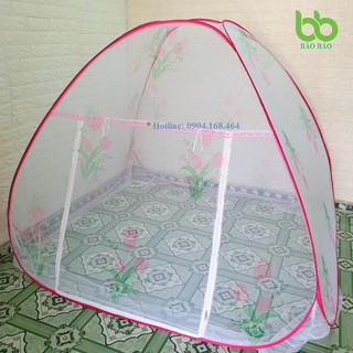 Mùng chụp cao cấp 1m8 Bảo Bảo (1 cửa)