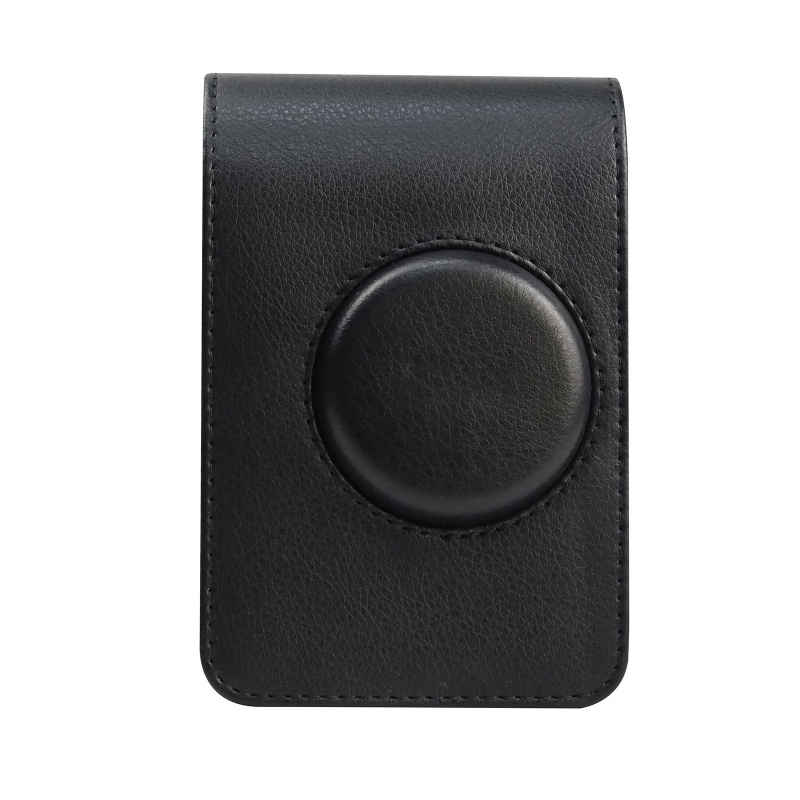 Túi Đựng Máy Ảnh Bằng Da PU Chống Nước Kèm Dây Đeo Vai Cho Mini EVO