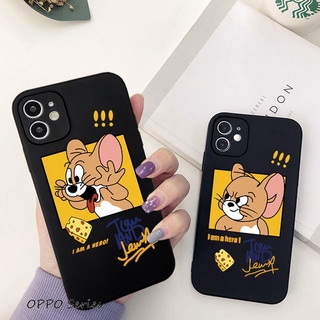 Ốp lưng Nhám Mờ Màu-Bảo vệ OPPO A3S A5S A7 A12 A12E A15 A15S A16 A31 A37 A39 A52 A53 A54 A57 A59 A59S A71 A72 A73 A5 A9 2020 A74 A77 A83 A91 A92 A93 A94 F1S F3 F5 F7 F9 F11 Pro Ốp điện thoại TJ-1