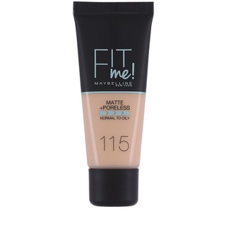 Kem Nền Maybeline Fit Me 30ml tone 110 và 105