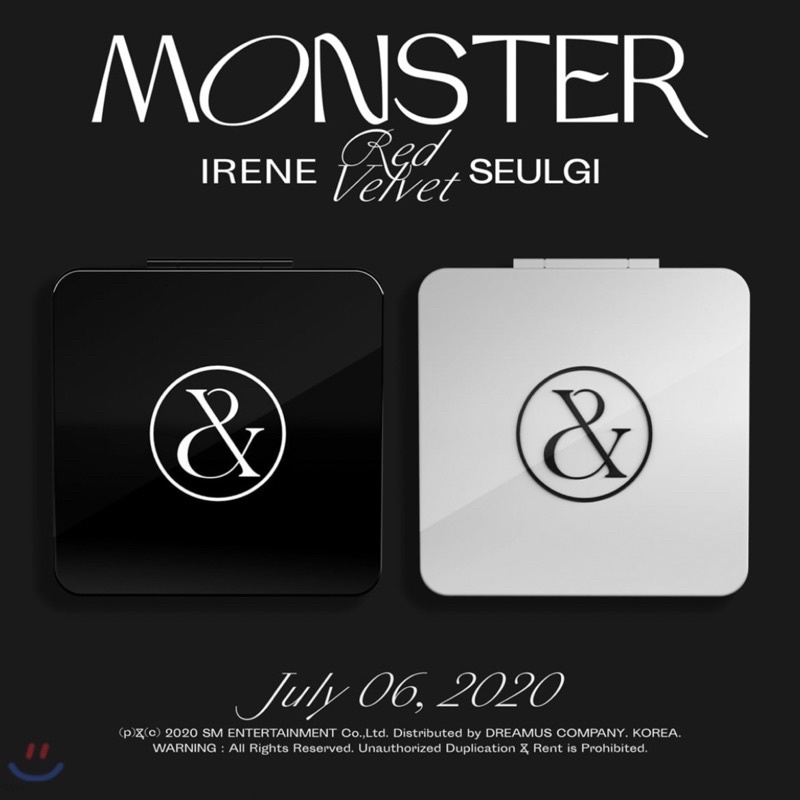Red Velvet - IRENE & SEULGI -Monster