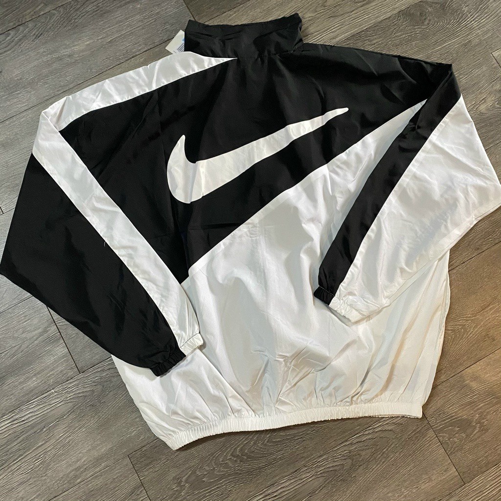Áo khoác dù NIKE thu đông 2 lớp, logo thêu cao cấp VNXK CỰC HOT ABCD Boutique KD01