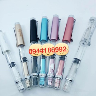 Bút mài thầy Ánh 051 tự tạo thanh đậm không gỉ