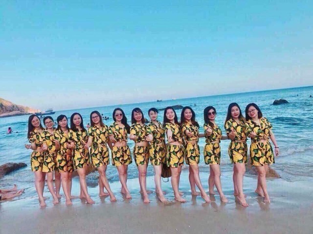 Bộ sơ mi hoa quả cực đẹp ( kèm ảnh thật) | BigBuy360 - bigbuy360.vn