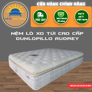 Nệm Lò Xo Túi Dunlopillo Duchess
