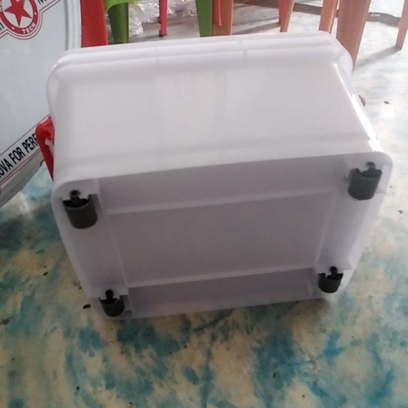 thùng vuông 15 lít