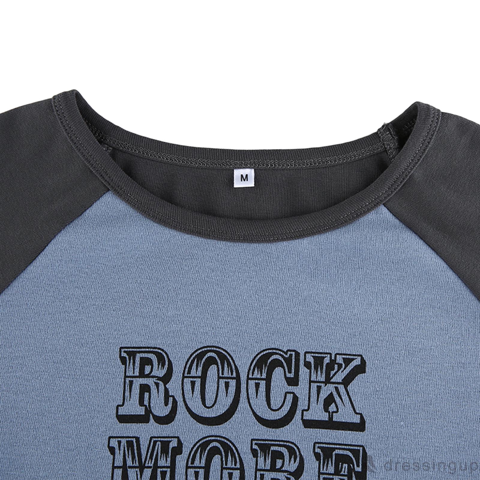 Áo Thun Nữ Tay Ngắn Cổ Tròn In Chữ Cá Tính | BigBuy360 - bigbuy360.vn