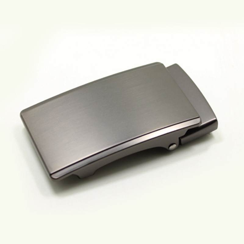 Thắt Lưng 3.5cm Không Răng Khóa Tự Động Thời Trang Công Sở Cho Nam