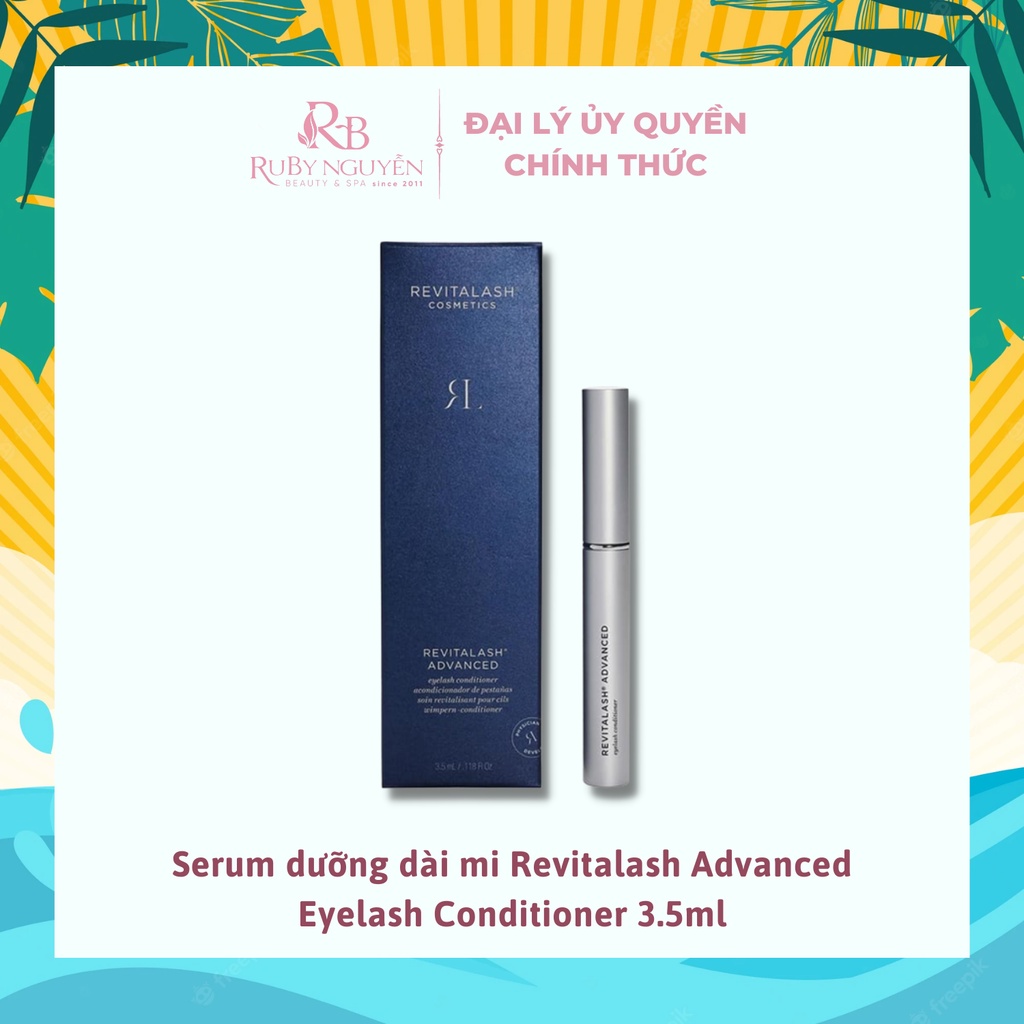 [CÔNG TY] Serum dưỡng dài mi Revitalash Advanced Eyelash Conditioner 3.5ml