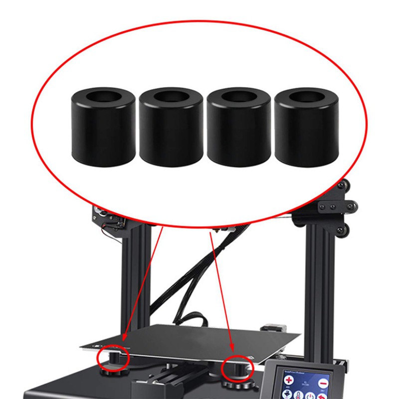 Set 4 Phụ Kiện Cho Máy In 3d Anet A8 Wanhao D9 Anuic Mega | WebRaoVat - webraovat.net.vn