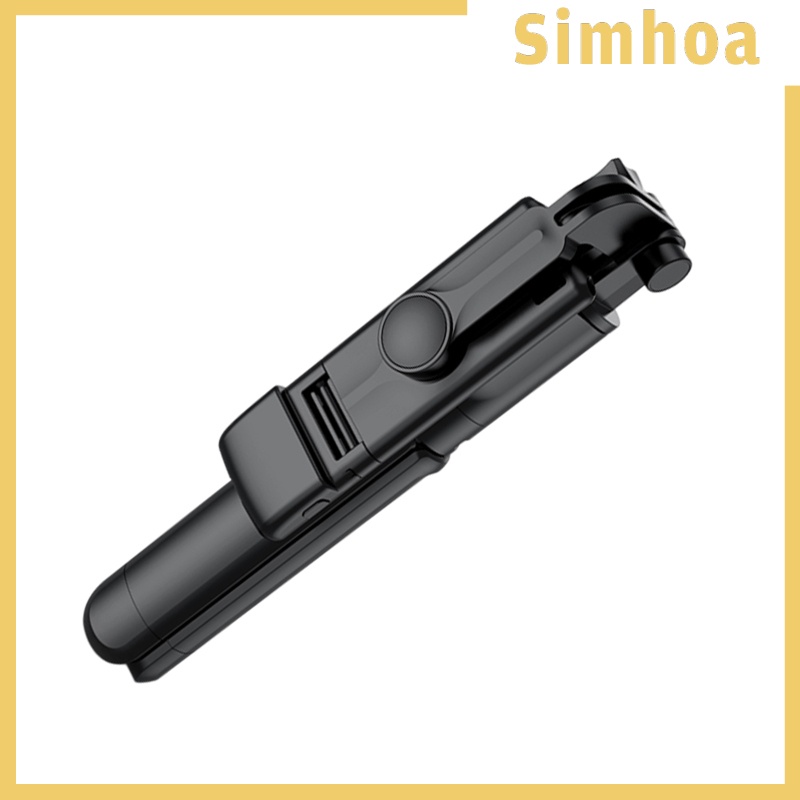 [SIMHOA] Selfie Stick Tripod, BlueTooth Remote Control For Phone