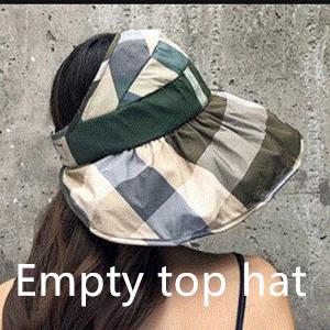 Sunshade Wide Brim Hat 2020
