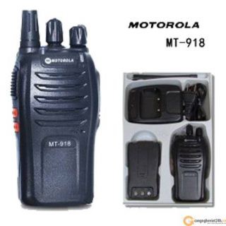 Máy bộ đàm Motorola MT-918