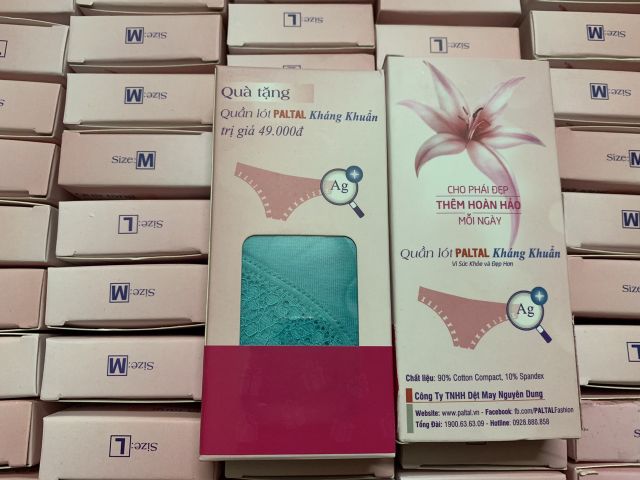 Quần lót pantal kháng khuẩn siêu rẻ | BigBuy360 - bigbuy360.vn