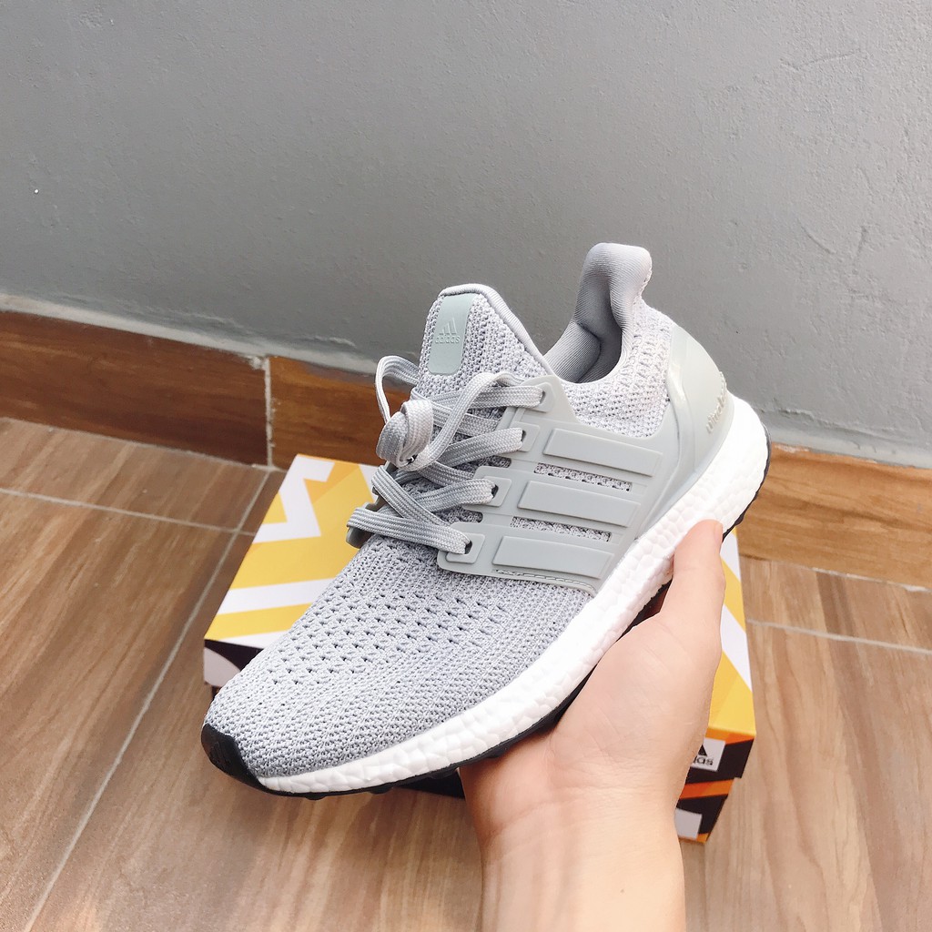 [ Hàng rep - Fulllbox ] Giày ultra boost 4.0 màu trắng nam nữ