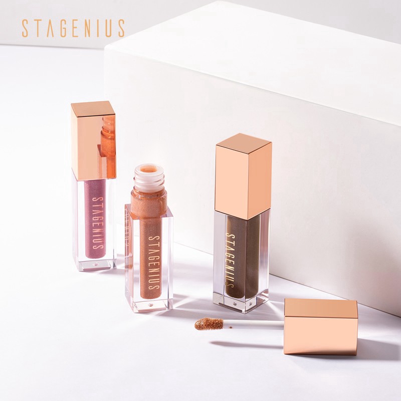 Son kem thời trang với 8 màu tùy chọn hiệu STAGENIUS 4ml | BigBuy360 - bigbuy360.vn