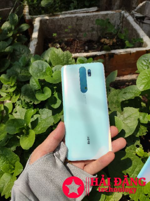 Nắp Lưng Redmi Note 8 Pro Hàng Loại 1 | BigBuy360 - bigbuy360.vn