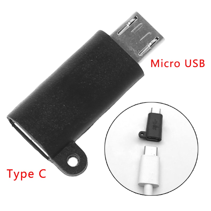 Đầu chuyển đổi Utake Micro USB 2.0 Type B Male sang USB 3.1 Type C Female | WebRaoVat - webraovat.net.vn