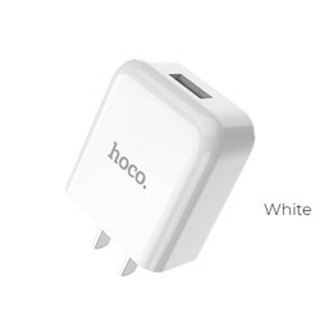 (FREE SHIP 50K)Củ sạc Hoco C49 - củ sạc nhanh 2A chính hãng