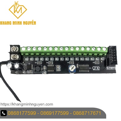 Mạch vẫy One Led đủ loại 6A V4.4 chính hãng - mạch điều khiển hiệu ứng đèn led 3V-12V chuyên dùng cho bảng hiệu, hộp đèn