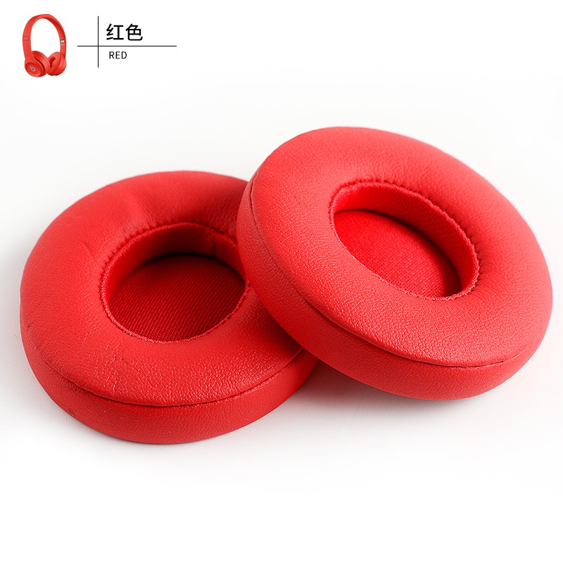 Đệm Mút Tai Nghe Thay Thế Cho Beats Solo3 Solo2 | BigBuy360 - bigbuy360.vn