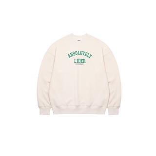 ÁO NỈ CREAM SAMSON SWEATER