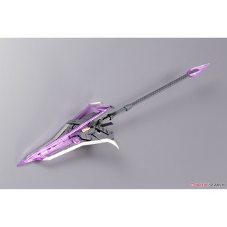 Mô hình lắp ráp M.S.G Heavy Weapon Unit MH12 Gunblade Lance (Plastic model)
