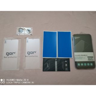 Mi9 Bộ 2 miếng kính dán màn chính hãng GOR cho Xiaomi Mi 9