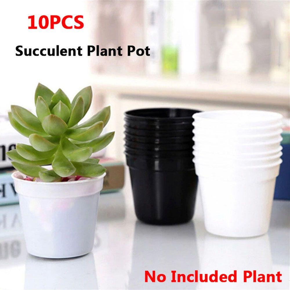 YIYU Chậu Trồng Cây Thiết Kế Thoáng Khí Tiện Dụng