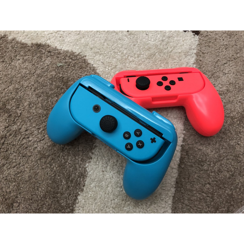 Tay cần phụ kiện cho Joy-con (Hộp 2 chiếc)