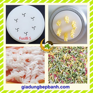 Nui xoắn dùng với máy làm mì Philips