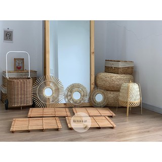 Gương mây treo tường