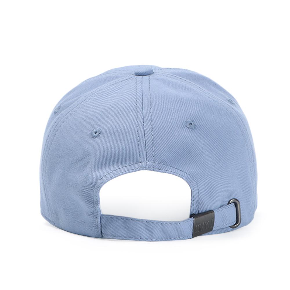 Mũ Lưỡi Trai Chất Liệu Cotton Thêu Chữ Thời Trang Mùa Hè Cá Tính