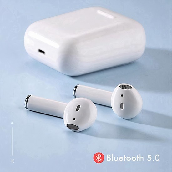 [ HOT ] Tai nghe Bluetooth i12 TWS 5.0 tai nghe i12 CHUẨN ĐẾN TỪNG BẢN NHẠC REMIX CHẤT