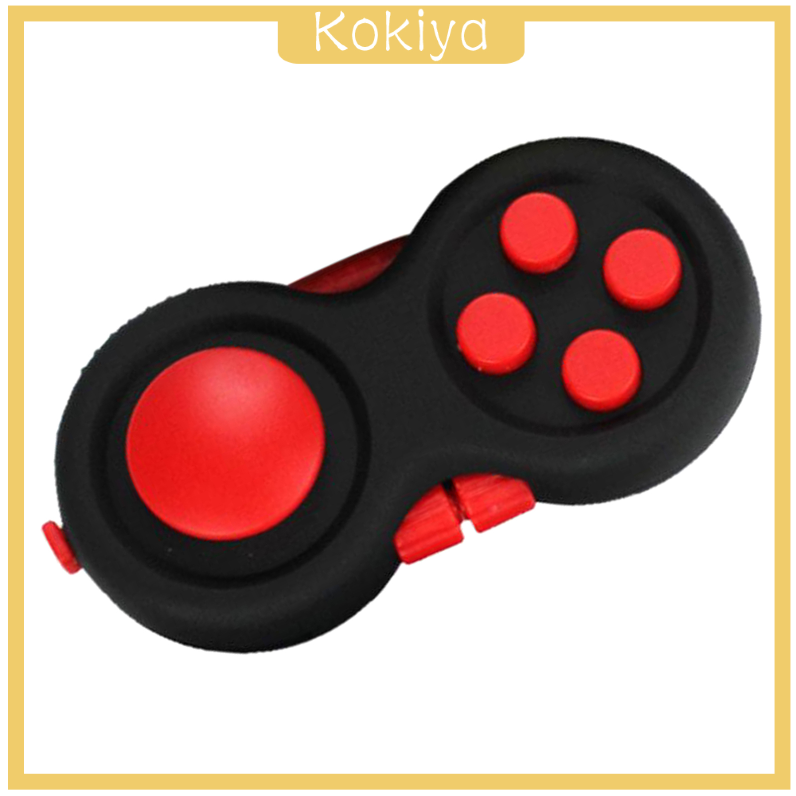 (Kokiya) Đồ Chơi Fidget Pad, Giúp Giảm Stress One