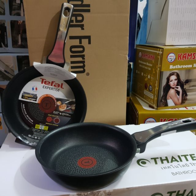 Chảo chiên chống dính Tefal Expertise C6200272 21cm