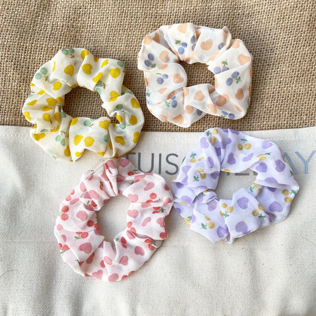 Nơ buộc tóc, đeo tay