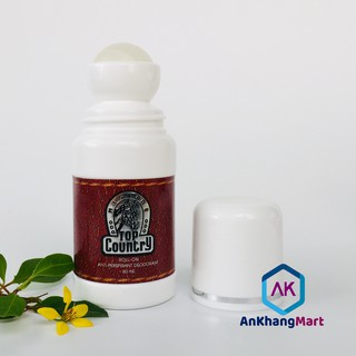 Lăn nách ngựa Top country Thái Lan 60ml