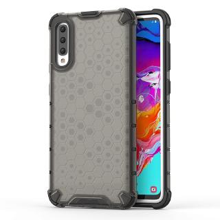 Samsung S10 Lite 2020 S10 Plus S10E Note 10 Plus Note 10+ Note 10 Pro A7 2018 Ultra-thin Hybrid Honeycomb Phone Case