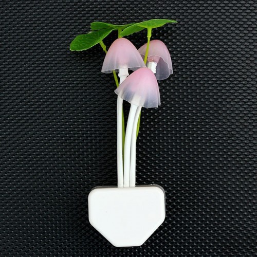 ĐÈN NGỦ CẢM BIẾN HÌNH CÂY NẤM.