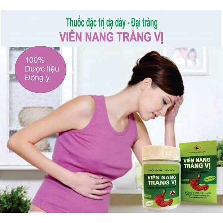 Viên nang tràng vị dạ dày thiên lương