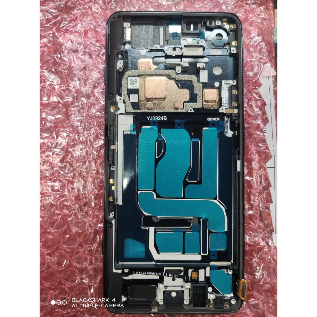 Màn hình Super AMOLED cho điện thoại Black Shark 4/4 PRO | BigBuy360 - bigbuy360.vn