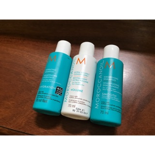 Lẻ gội xả Moroc 70ml