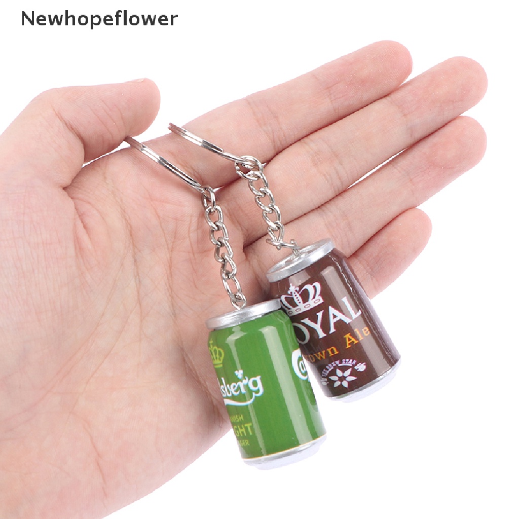 Hình Chai Bia Độc Đáo