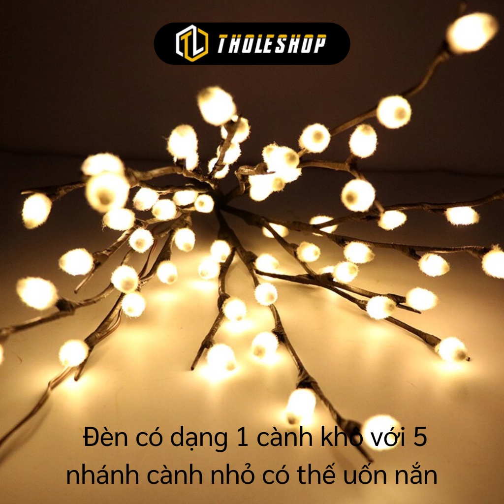 Đèn Trang Trí - Combo 20 Nhánh Cây Đèn Led Trang Trí Nhà Cửa, Quán Cafe 9139