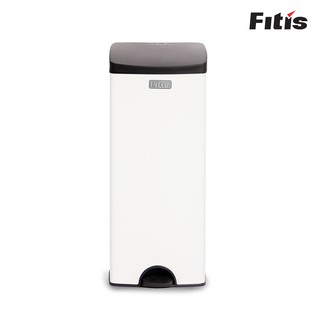 Thùng rác inox fitis spl1-904 - 22l