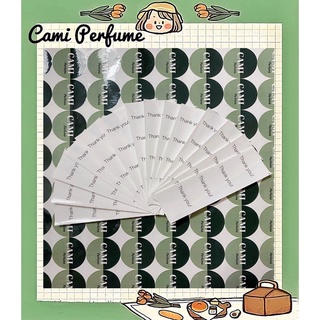 Set 2 miếng sticker Thank You