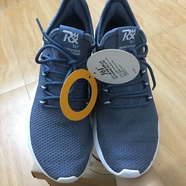 Giầy nam auth 361