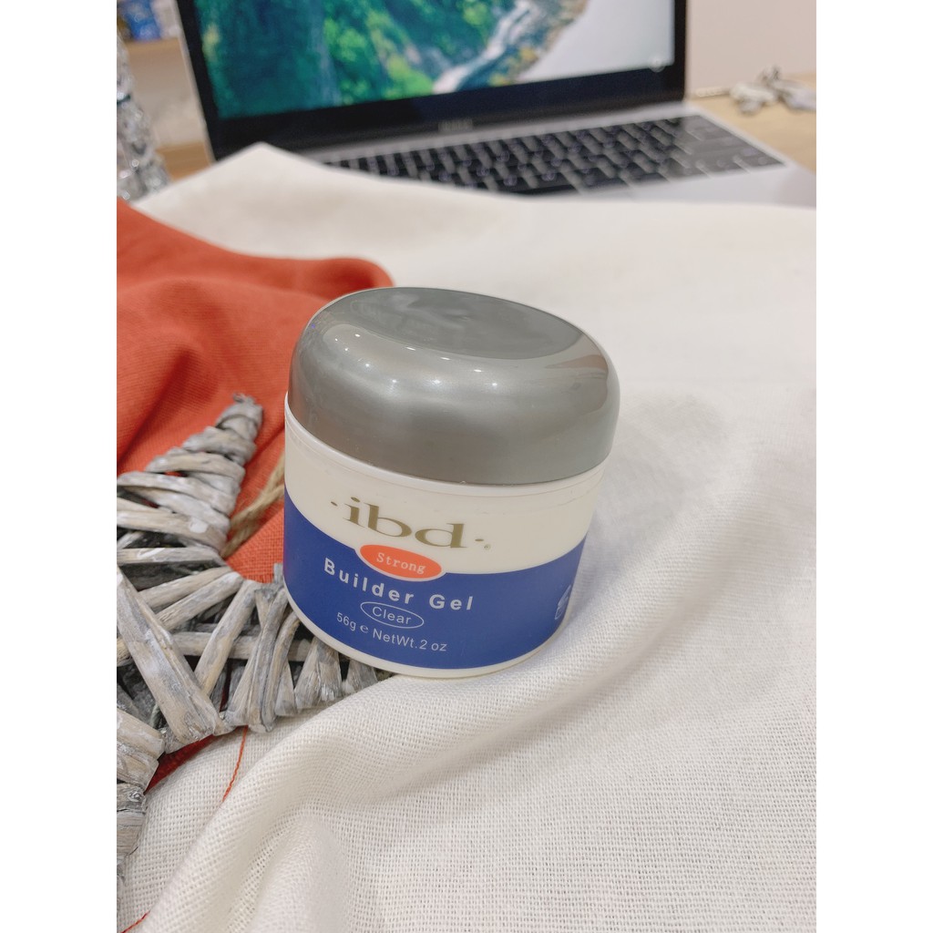 Gel IBD - Dụng Cụ Trang Trí Nail Đẹp