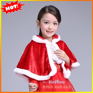 Áo Choàng Elsa Cao Cấp